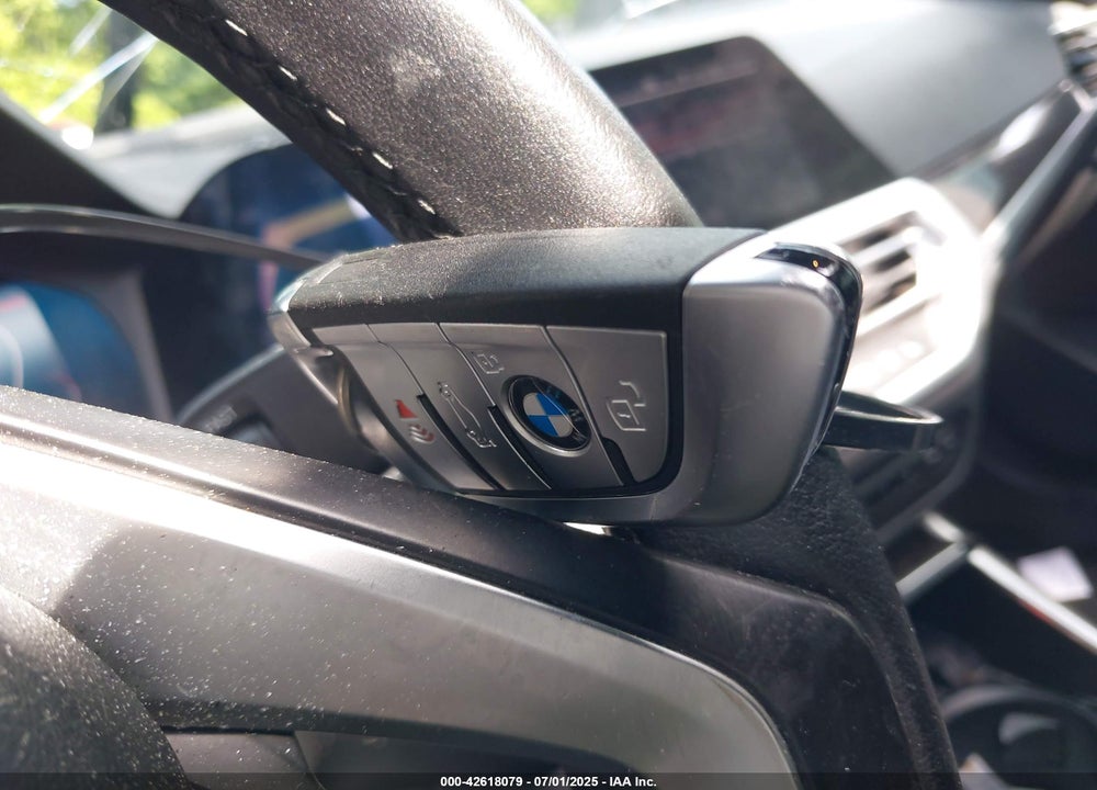 2020 BMW 3 SERIES VIN: WBA5R7C03LFH52597