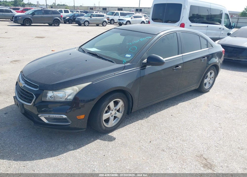 2015 CHEVROLET CRUZE VIN: 1G1PC5SB6F7209561