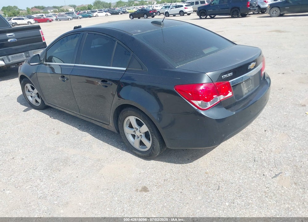 2015 CHEVROLET CRUZE VIN: 1G1PC5SB6F7209561