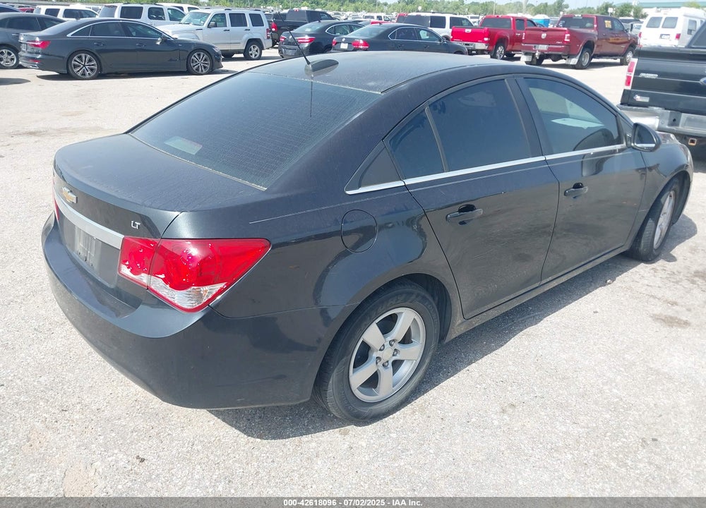 2015 CHEVROLET CRUZE VIN: 1G1PC5SB6F7209561