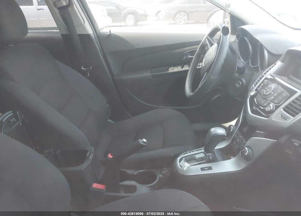 2015 CHEVROLET CRUZE VIN: 1G1PC5SB6F7209561