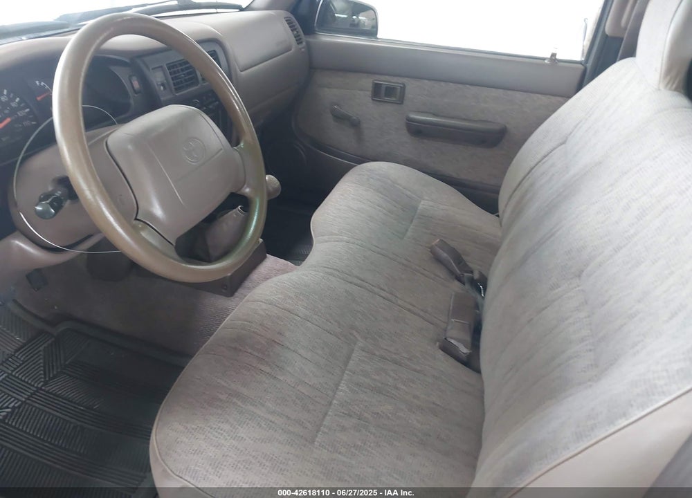 1998 TOYOTA TACOMA VIN: 4TANL42N9WZ063515