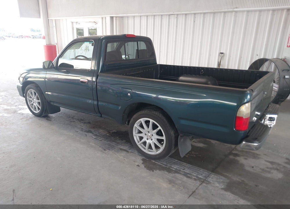 1998 TOYOTA TACOMA VIN: 4TANL42N9WZ063515
