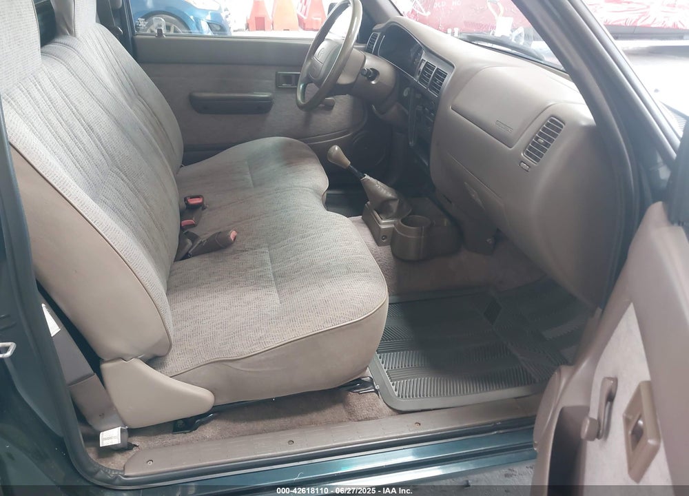 1998 TOYOTA TACOMA VIN: 4TANL42N9WZ063515