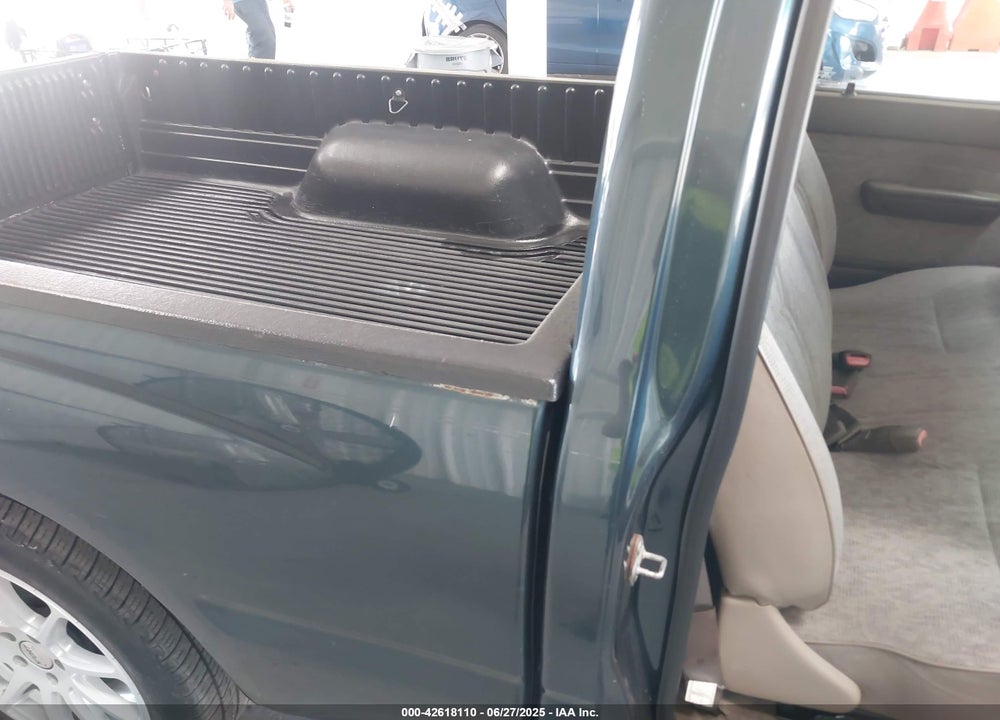 1998 TOYOTA TACOMA VIN: 4TANL42N9WZ063515