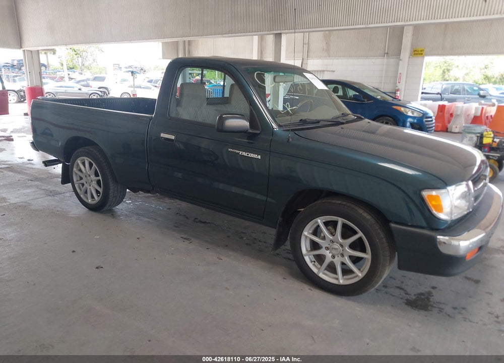 1998 TOYOTA TACOMA VIN: 4TANL42N9WZ063515