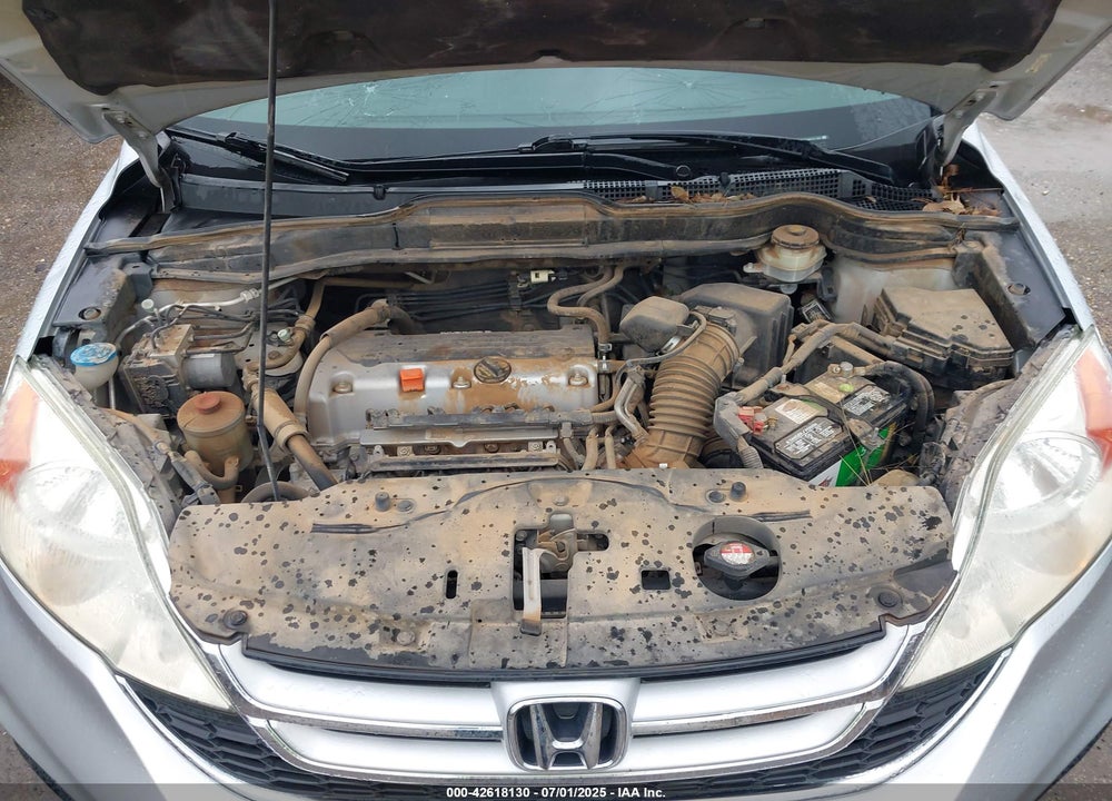 2011 HONDA CR-V VIN: 5J6RE3H5XBL036655