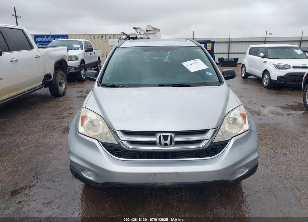2011 HONDA CR-V VIN: 5J6RE3H5XBL036655