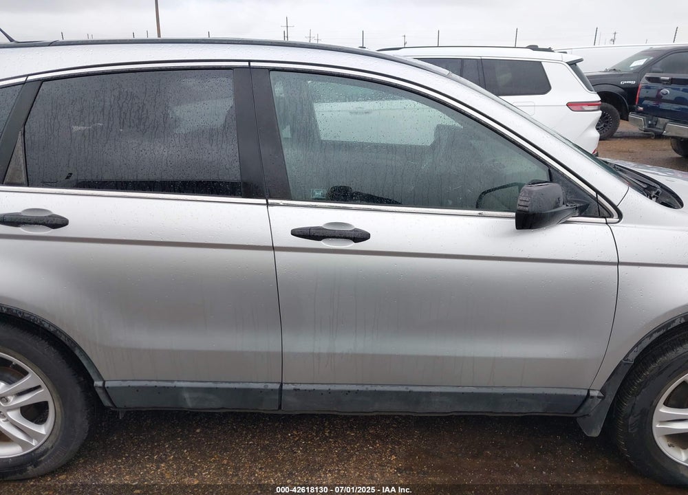 2011 HONDA CR-V VIN: 5J6RE3H5XBL036655