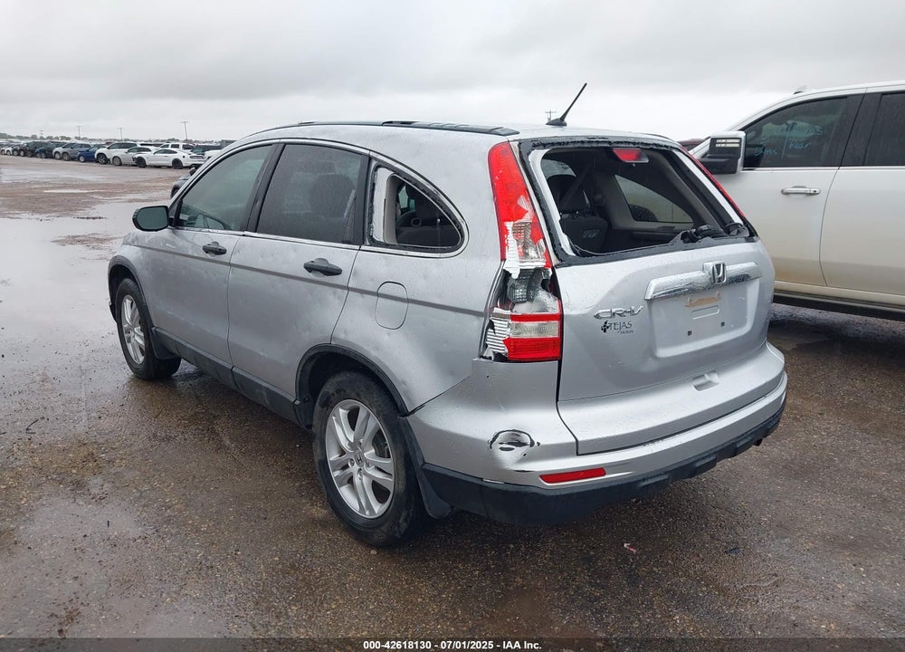 2011 HONDA CR-V VIN: 5J6RE3H5XBL036655