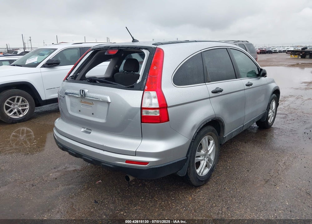2011 HONDA CR-V VIN: 5J6RE3H5XBL036655