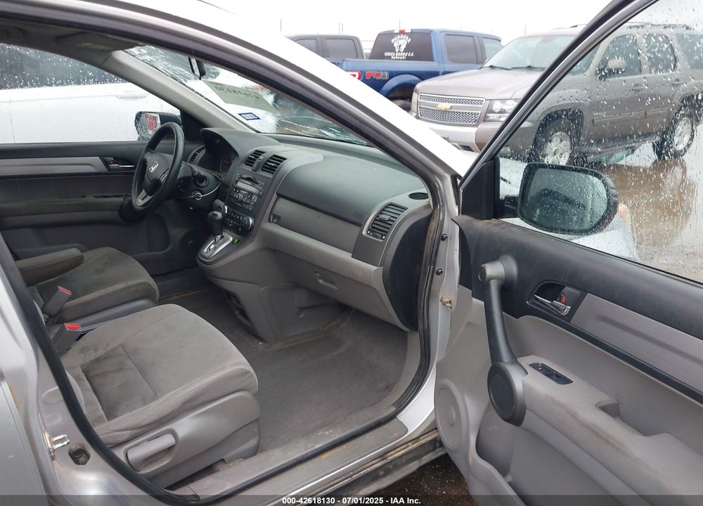 2011 HONDA CR-V VIN: 5J6RE3H5XBL036655