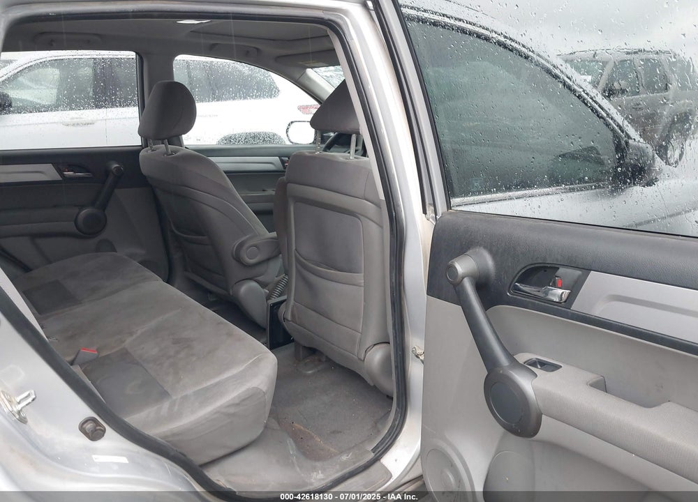 2011 HONDA CR-V VIN: 5J6RE3H5XBL036655
