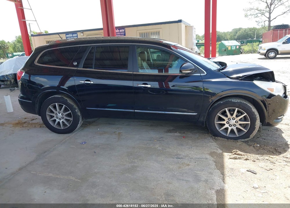2016 BUICK ENCLAVE VIN: 5GAKRBKD0GJ292927