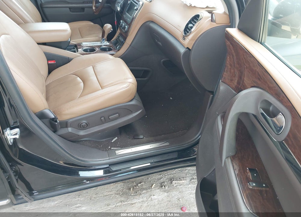 2016 BUICK ENCLAVE VIN: 5GAKRBKD0GJ292927