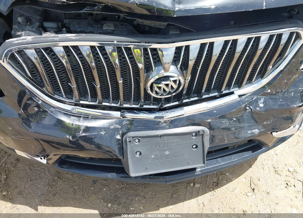 2016 BUICK ENCLAVE VIN: 5GAKRBKD0GJ292927