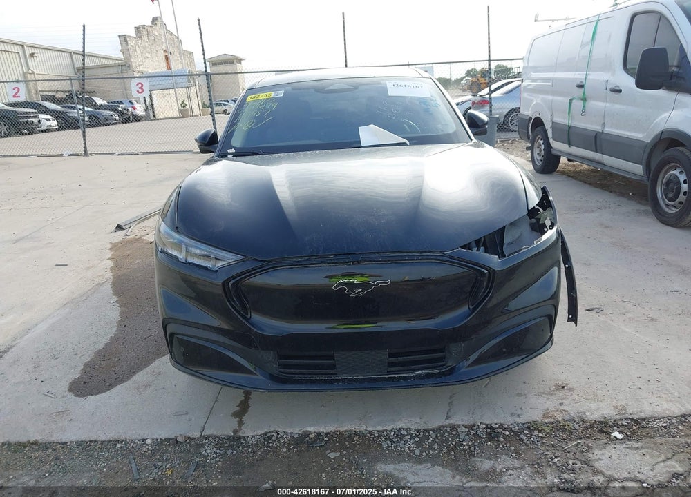 2023 FORD MUSTANG MACH-E PREMIUM VIN: 3FMTK3SU2PMA97987