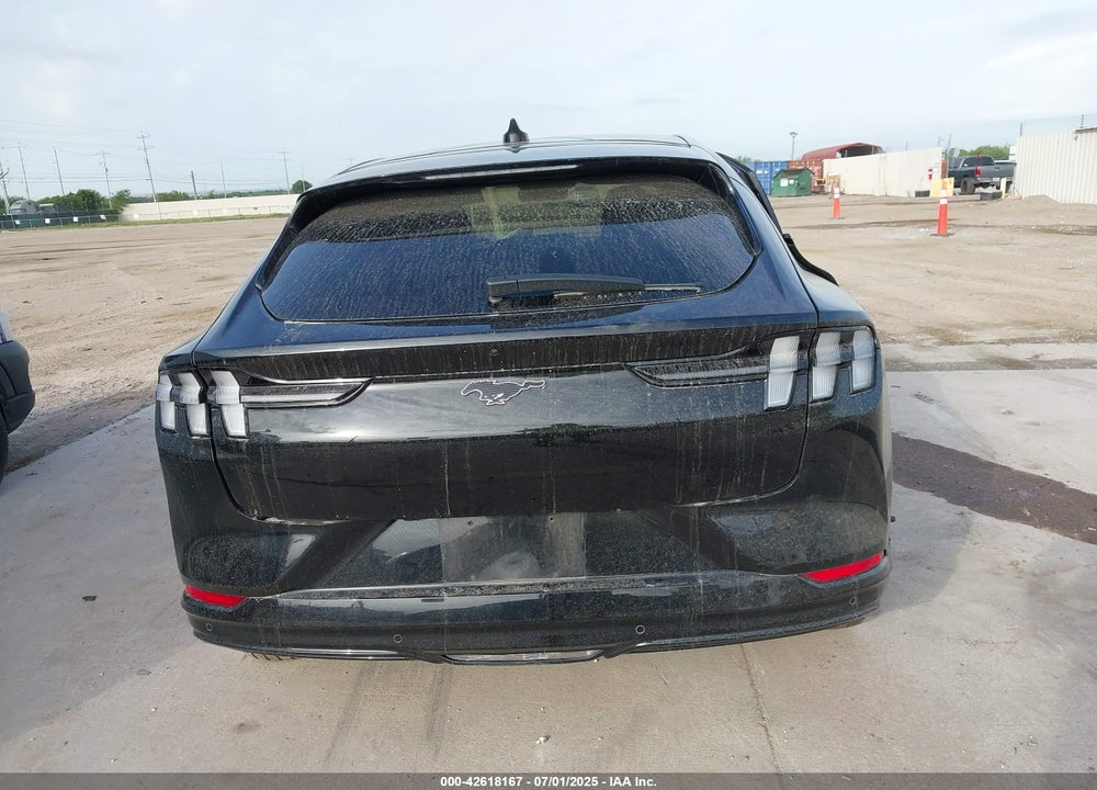 2023 FORD MUSTANG MACH-E PREMIUM VIN: 3FMTK3SU2PMA97987