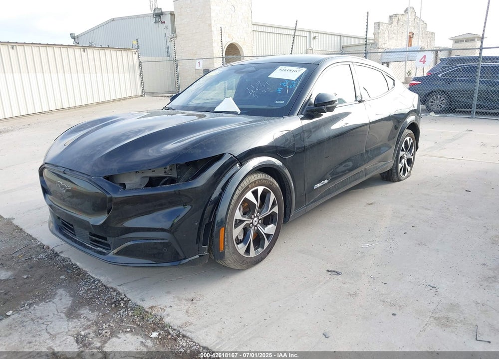 2023 FORD MUSTANG MACH-E PREMIUM VIN: 3FMTK3SU2PMA97987