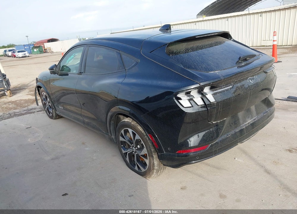 2023 FORD MUSTANG MACH-E PREMIUM VIN: 3FMTK3SU2PMA97987