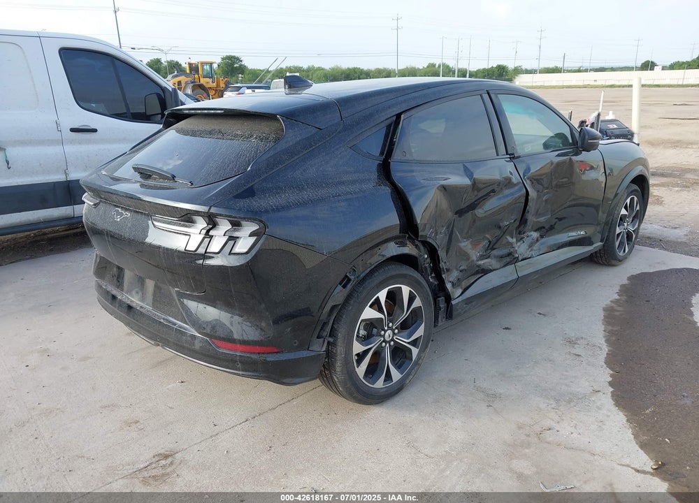 2023 FORD MUSTANG MACH-E PREMIUM VIN: 3FMTK3SU2PMA97987