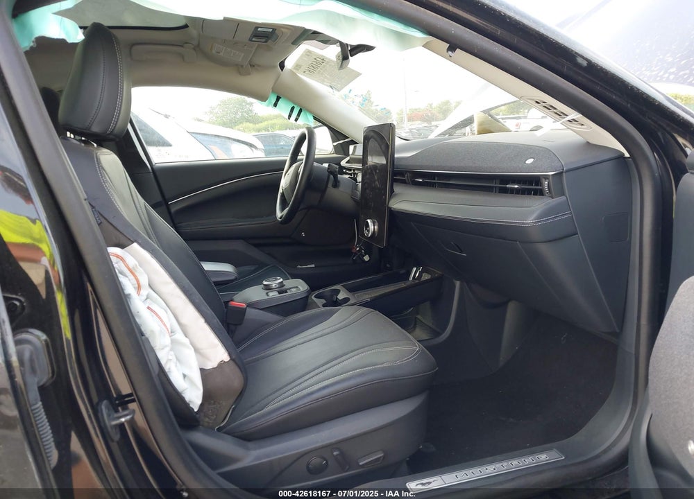 2023 FORD MUSTANG MACH-E PREMIUM VIN: 3FMTK3SU2PMA97987