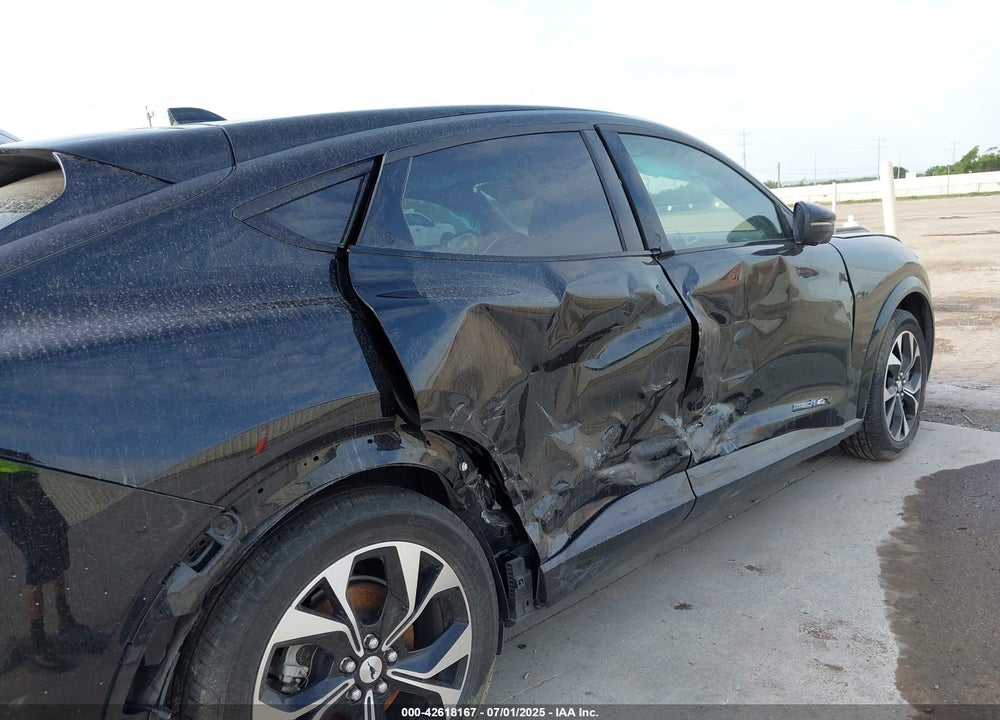 2023 FORD MUSTANG MACH-E PREMIUM VIN: 3FMTK3SU2PMA97987
