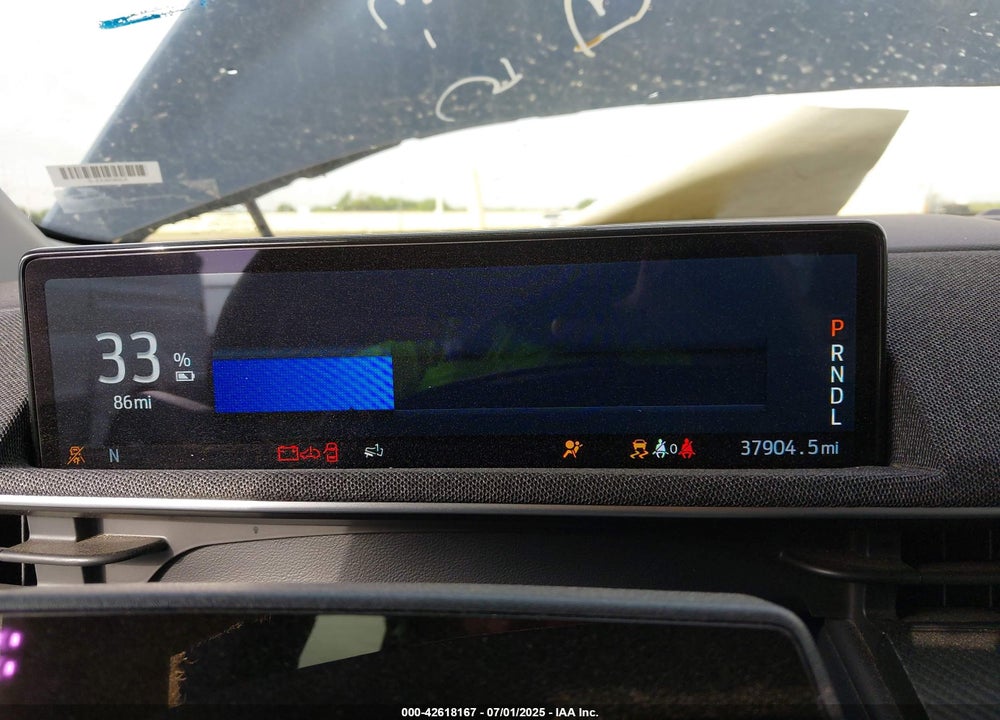 2023 FORD MUSTANG MACH-E PREMIUM VIN: 3FMTK3SU2PMA97987