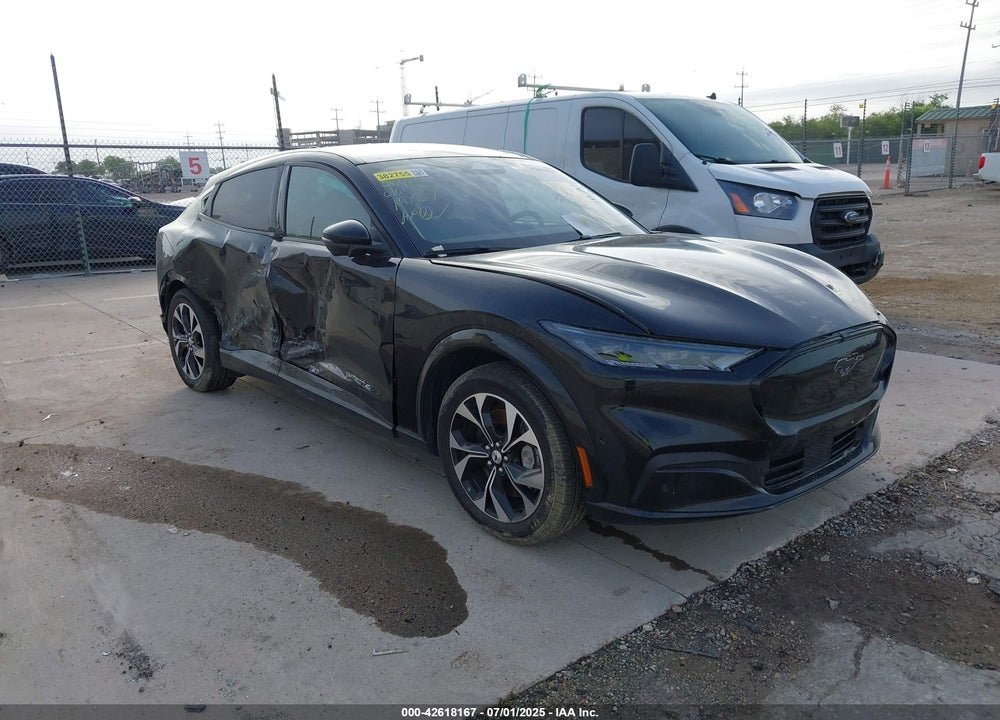 2023 FORD MUSTANG MACH-E PREMIUM VIN: 3FMTK3SU2PMA97987