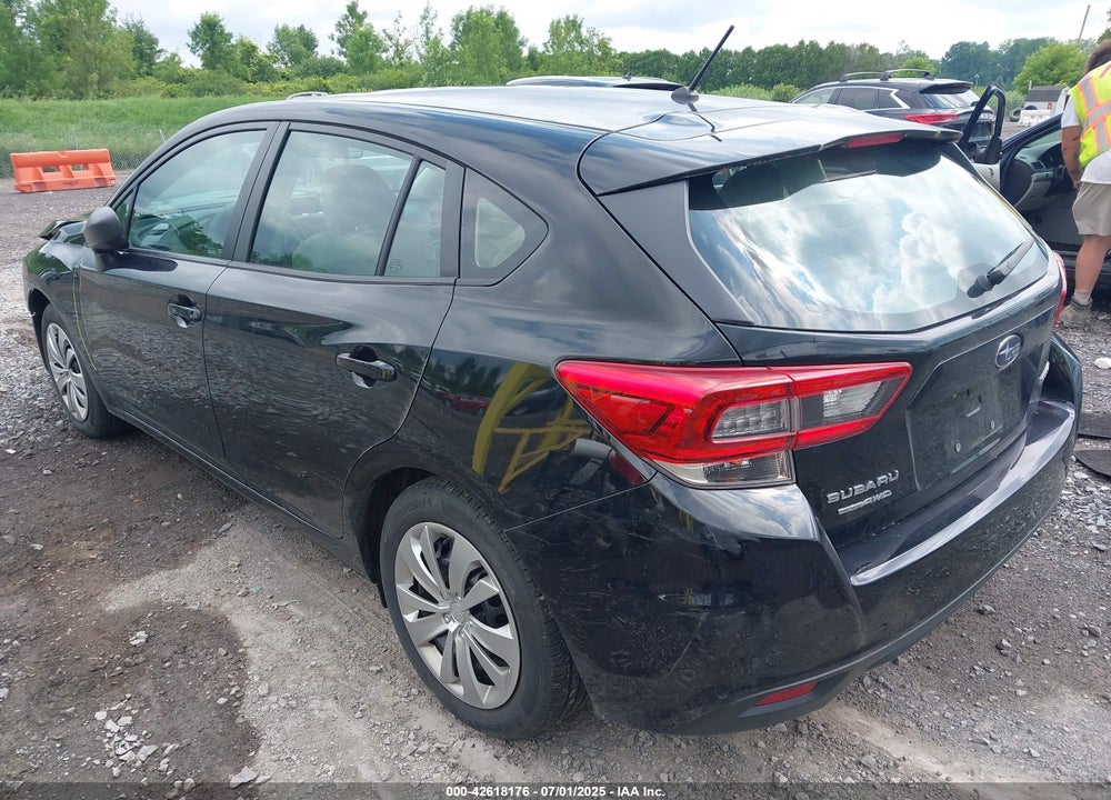 2023 SUBARU IMPREZA BASE 5-DOOR VIN: 4S3GTAB67P3707909