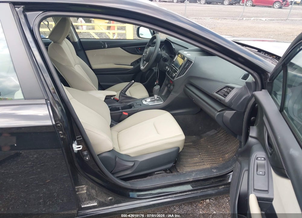 2023 SUBARU IMPREZA BASE 5-DOOR VIN: 4S3GTAB67P3707909