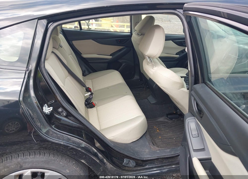 2023 SUBARU IMPREZA BASE 5-DOOR VIN: 4S3GTAB67P3707909