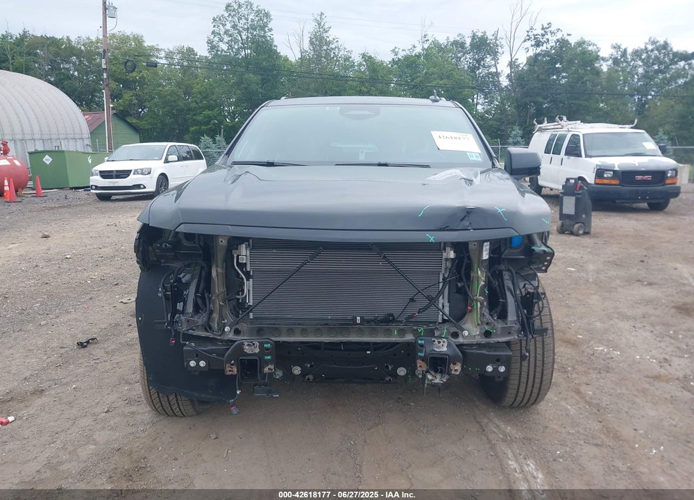 2024 CADILLAC ESCALADE ESV VIN: 1GYS4RKL0RR382526