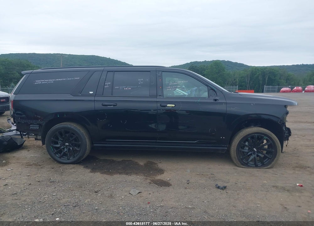 2024 CADILLAC ESCALADE ESV VIN: 1GYS4RKL0RR382526