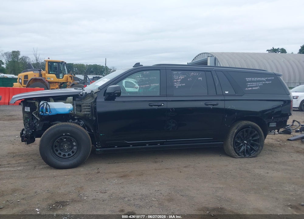 2024 CADILLAC ESCALADE ESV VIN: 1GYS4RKL0RR382526