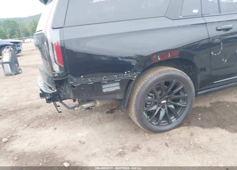 2024 CADILLAC ESCALADE ESV VIN: 1GYS4RKL0RR382526