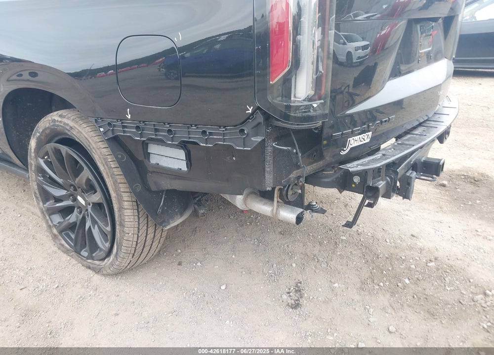 2024 CADILLAC ESCALADE ESV VIN: 1GYS4RKL0RR382526