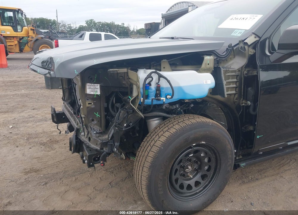 2024 CADILLAC ESCALADE ESV VIN: 1GYS4RKL0RR382526
