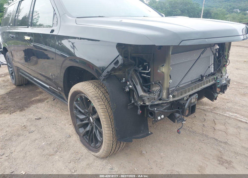 2024 CADILLAC ESCALADE ESV VIN: 1GYS4RKL0RR382526