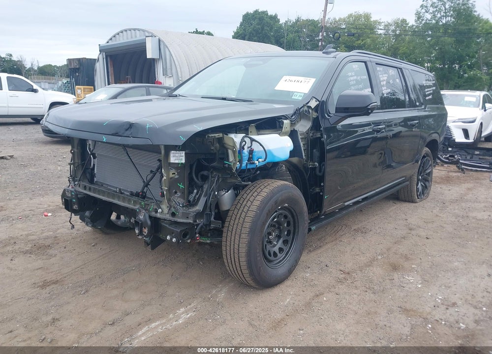 2024 CADILLAC ESCALADE ESV VIN: 1GYS4RKL0RR382526