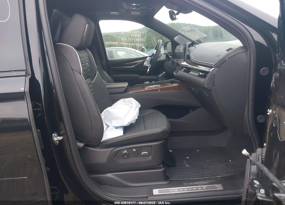 2024 CADILLAC ESCALADE ESV VIN: 1GYS4RKL0RR382526