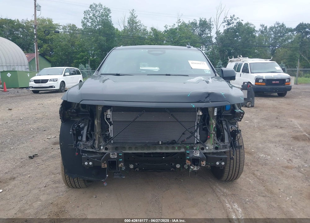 2024 CADILLAC ESCALADE ESV VIN: 1GYS4RKL0RR382526