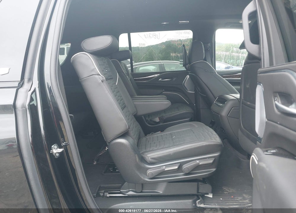 2024 CADILLAC ESCALADE ESV VIN: 1GYS4RKL0RR382526