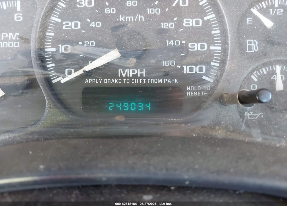 2001 CHEVROLET SILVERADO 1500 LS VIN: 1GCEC19V11Z318952