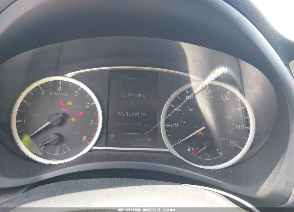 2018 NISSAN SENTRA VIN: 3N1AB7AP4JY304719