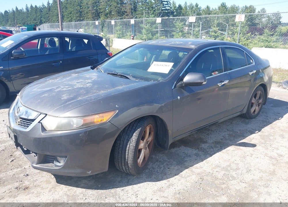 2009 ACURA TSX VIN: JH4CU26629C023220