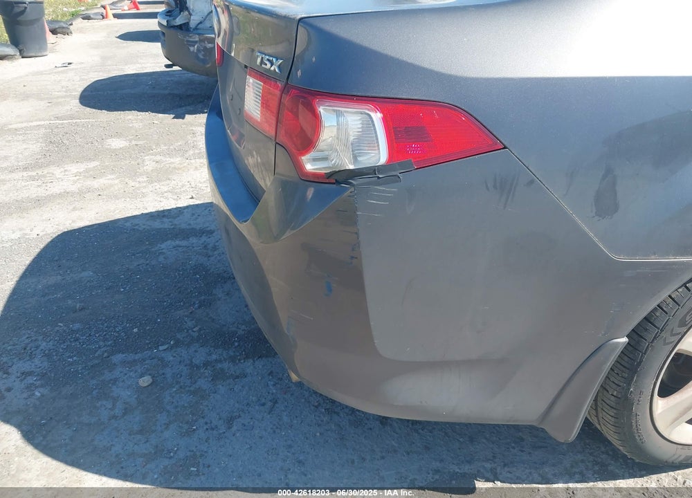 2009 ACURA TSX VIN: JH4CU26629C023220