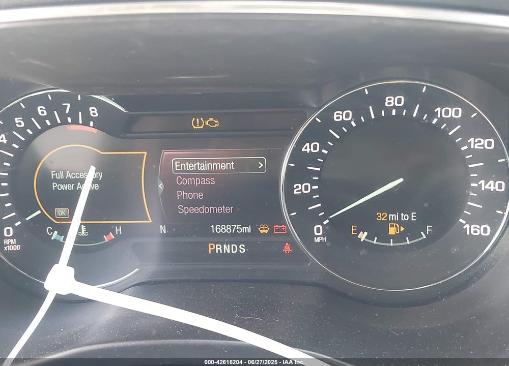 2018 LINCOLN MKC VIN: 5LMCJ1C94JUL18670