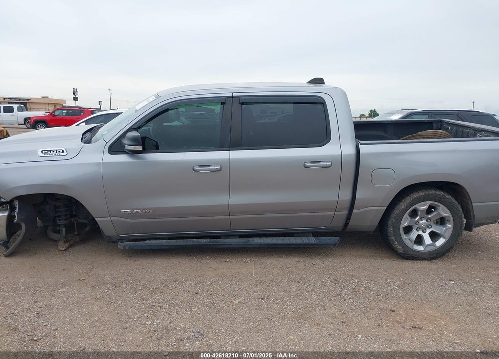 2021 RAM 1500 LONE STAR 4X2 5'7 BOX VIN: 1C6RREFT6MN654111
