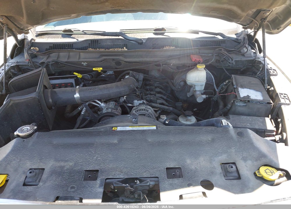 2012 RAM 1500 ST VIN: 1C6RD7FPXCS109624